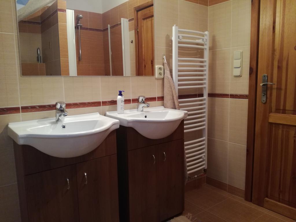 Apartman U Kovaru Kasperske Hory Exterior foto