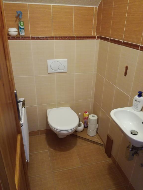 Apartman U Kovaru Kasperske Hory Exterior foto